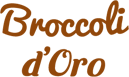 Broccoli d'Oro Logo