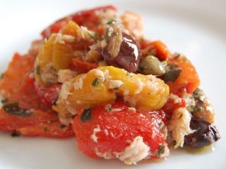 Antipasto di Peperoni