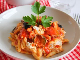 Ragù di Zucchine